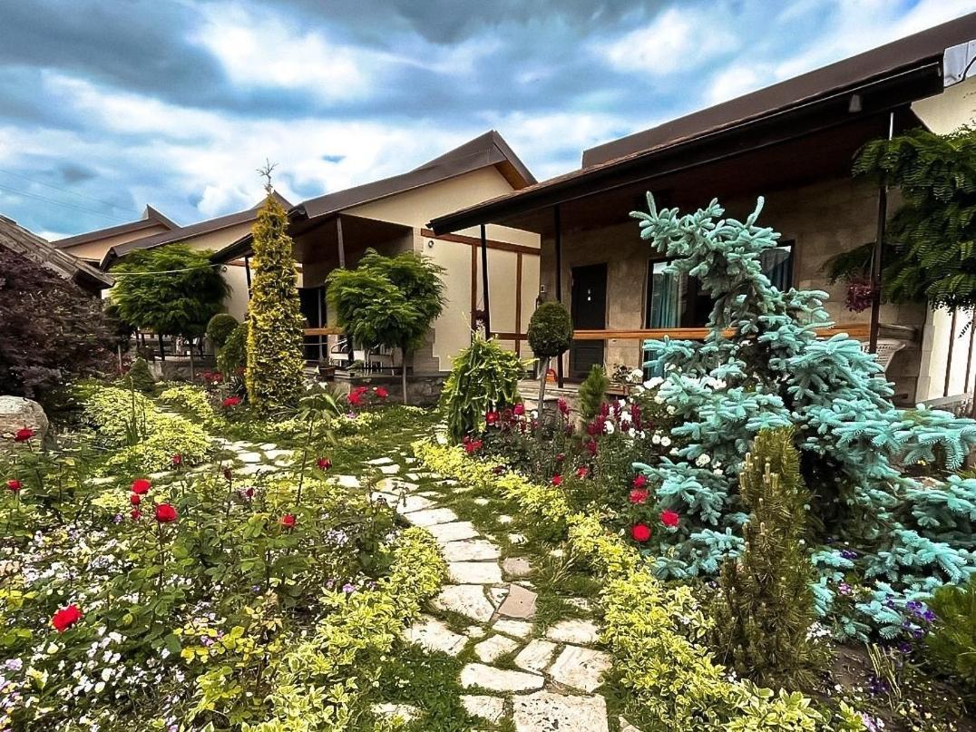 Grig House Eco Resort Gyulagarak Exterior photo